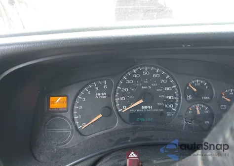 2002 Chevrolet Silverado 1500 Ls from USA, damaged, VIN 2GCEC19V321300124